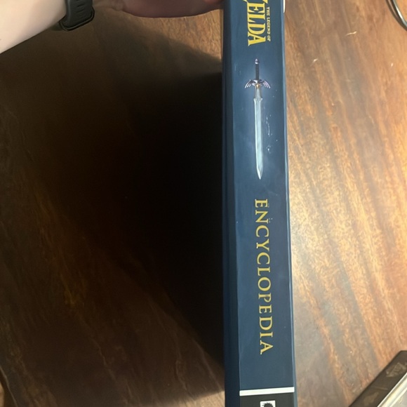 Legend of Zelda Hardback Books - Picture 4 of 5